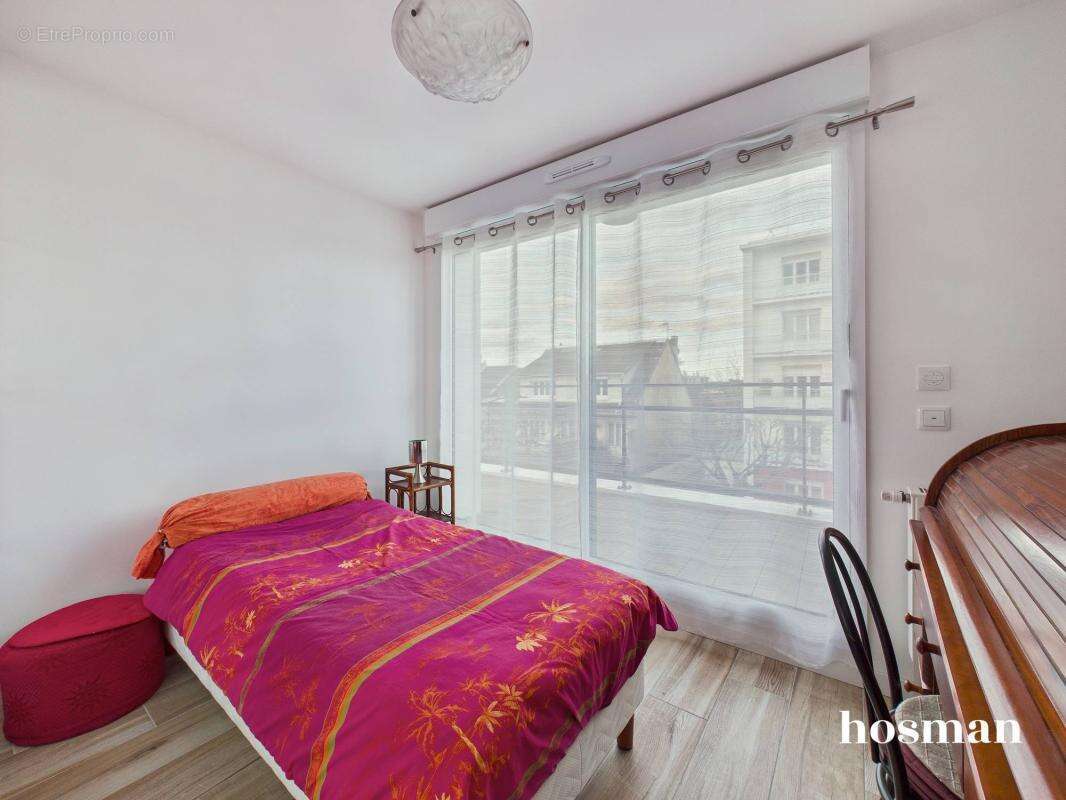 Appartement à SAINT-MAUR-DES-FOSSES