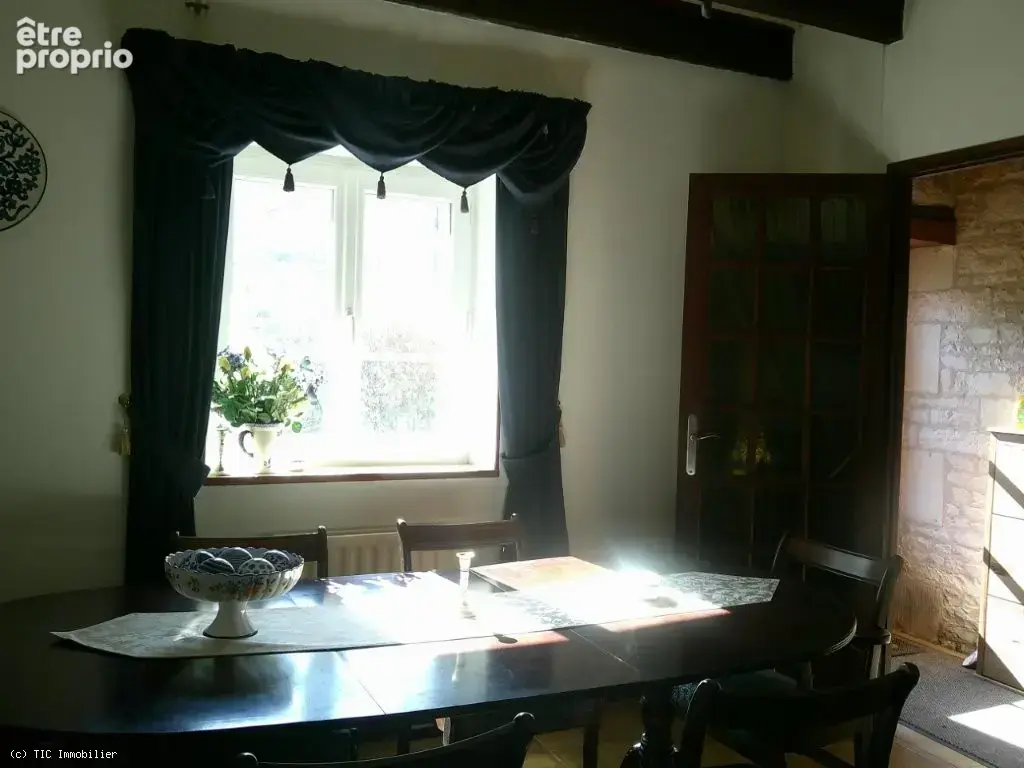 Charmante Maison En Pierre Avec Vue Sur La Campagne - photo 12