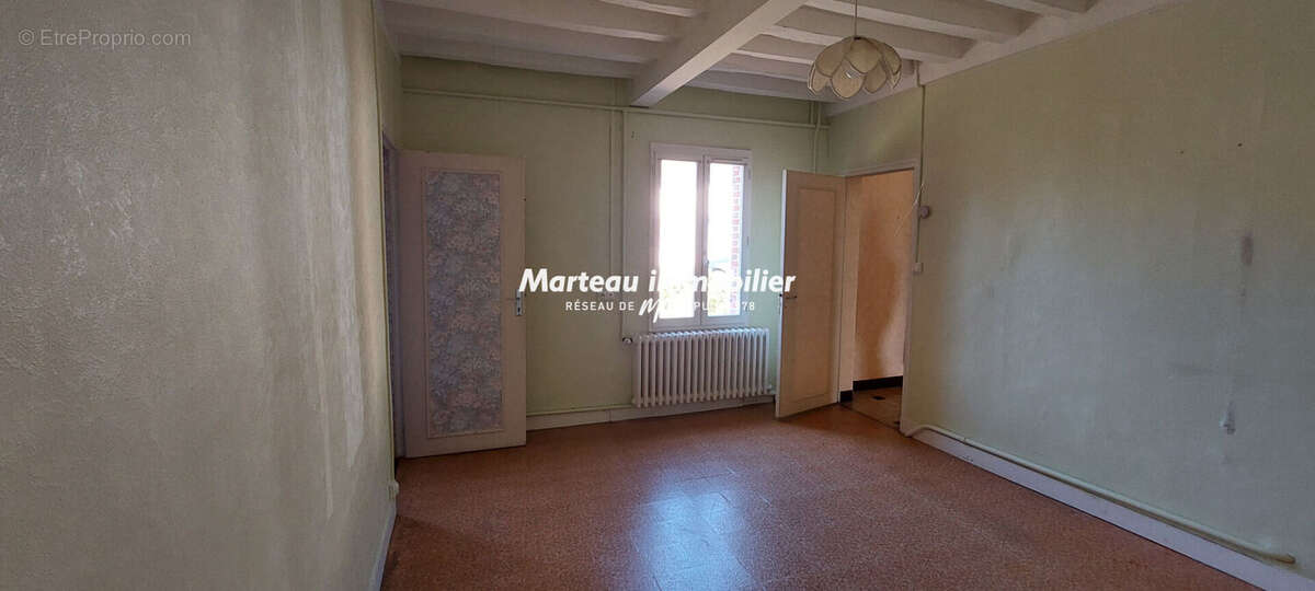 Maison à LA BAZOCHE-GOUET