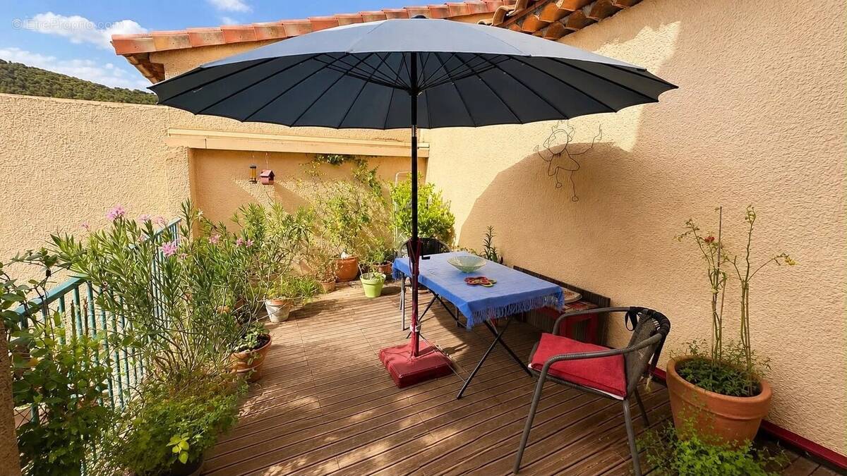 Appartement à AIX-EN-PROVENCE