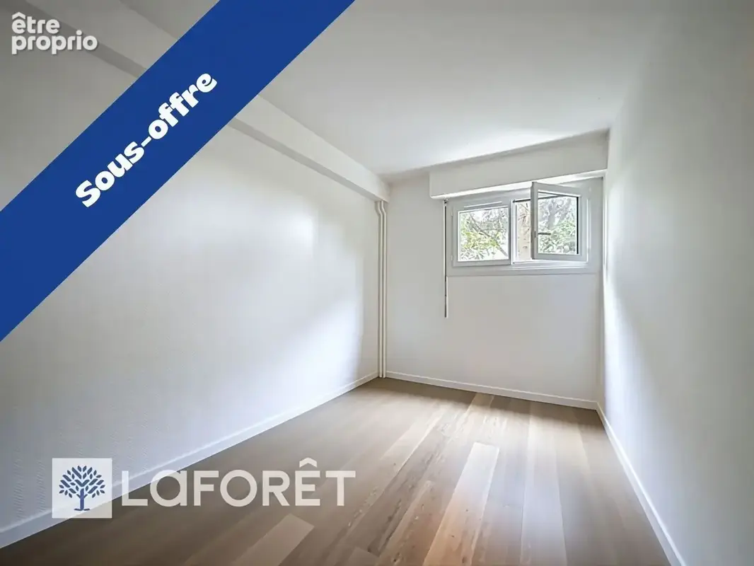 Appartement à CHAMBOURCY
