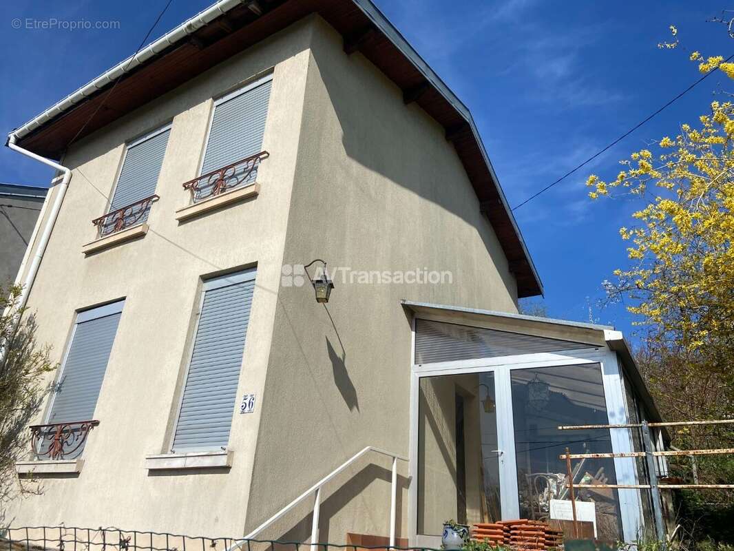 Maison 75 m² à Nancy  - photo 6