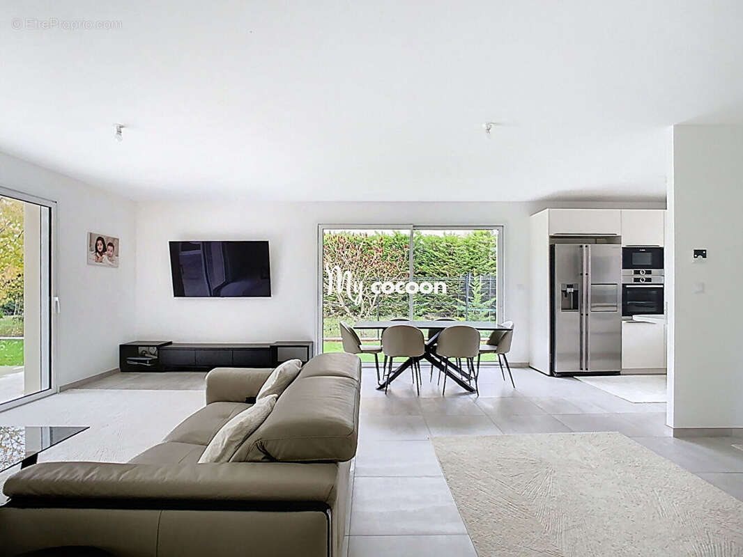 Maison à AMBERIEU-EN-BUGEY