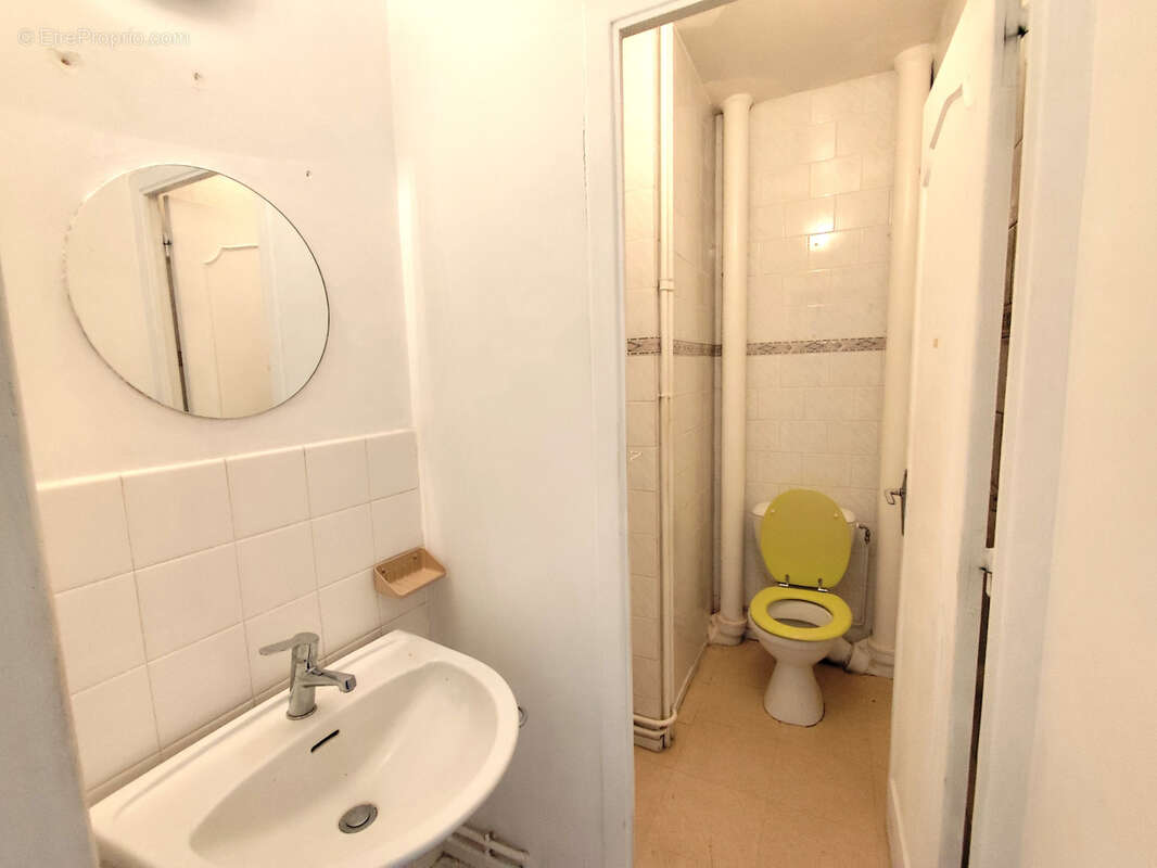 Appartement T5 avec parking en sous-sol - photo 11