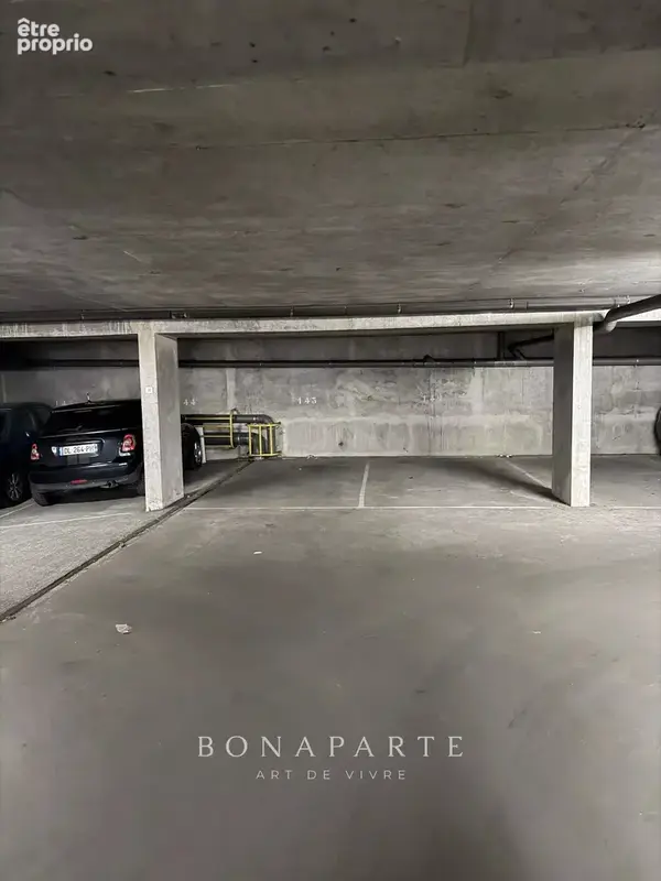 Studio - villeurbanne - la doua - 18m²- parking - photo 6
