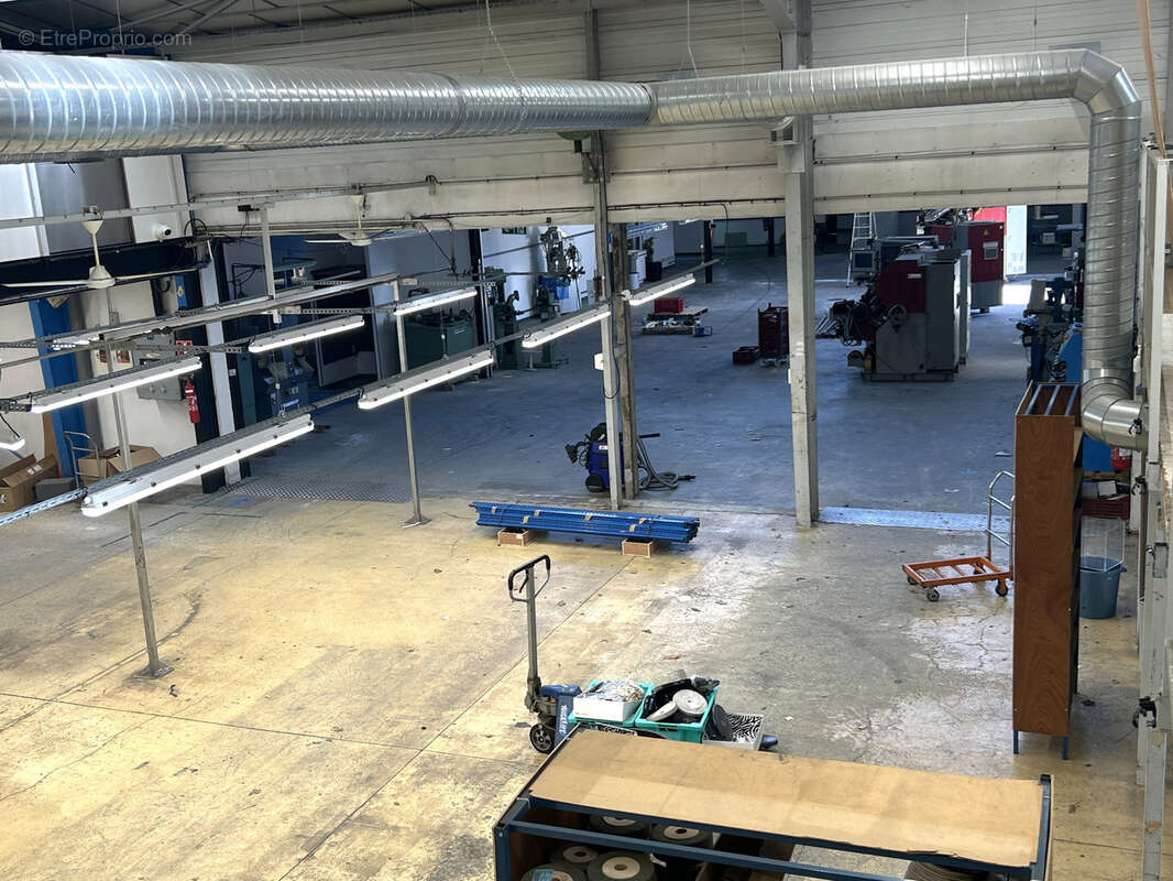 Commerce à LA GAUBRETIERE