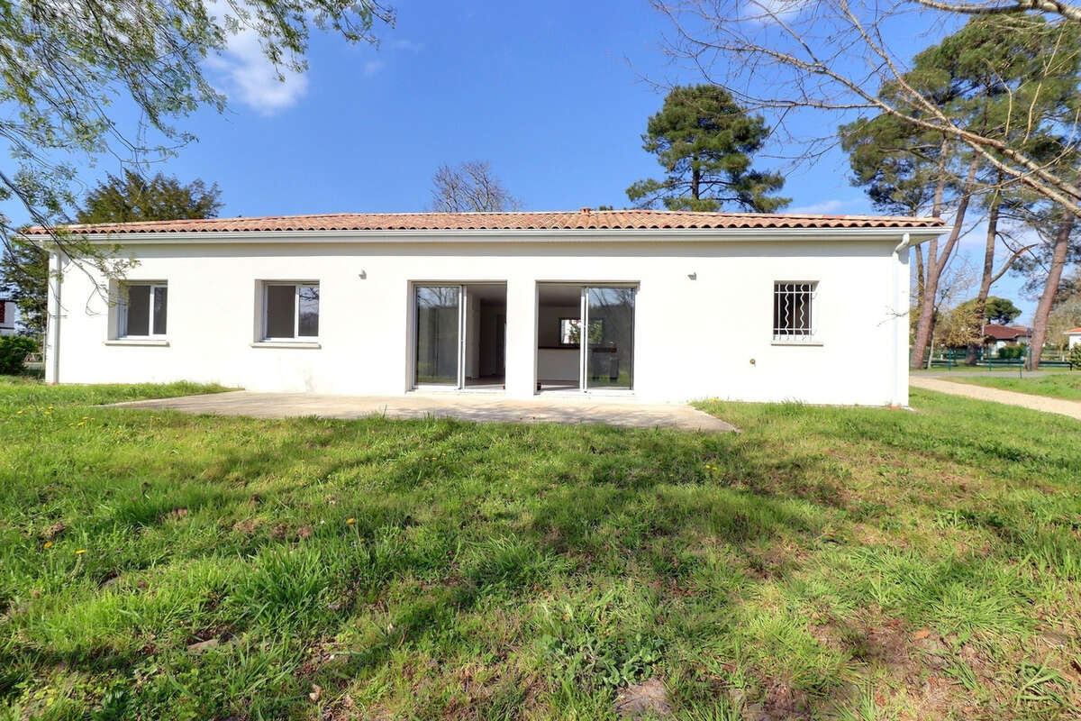 Maison à CASTELJALOUX