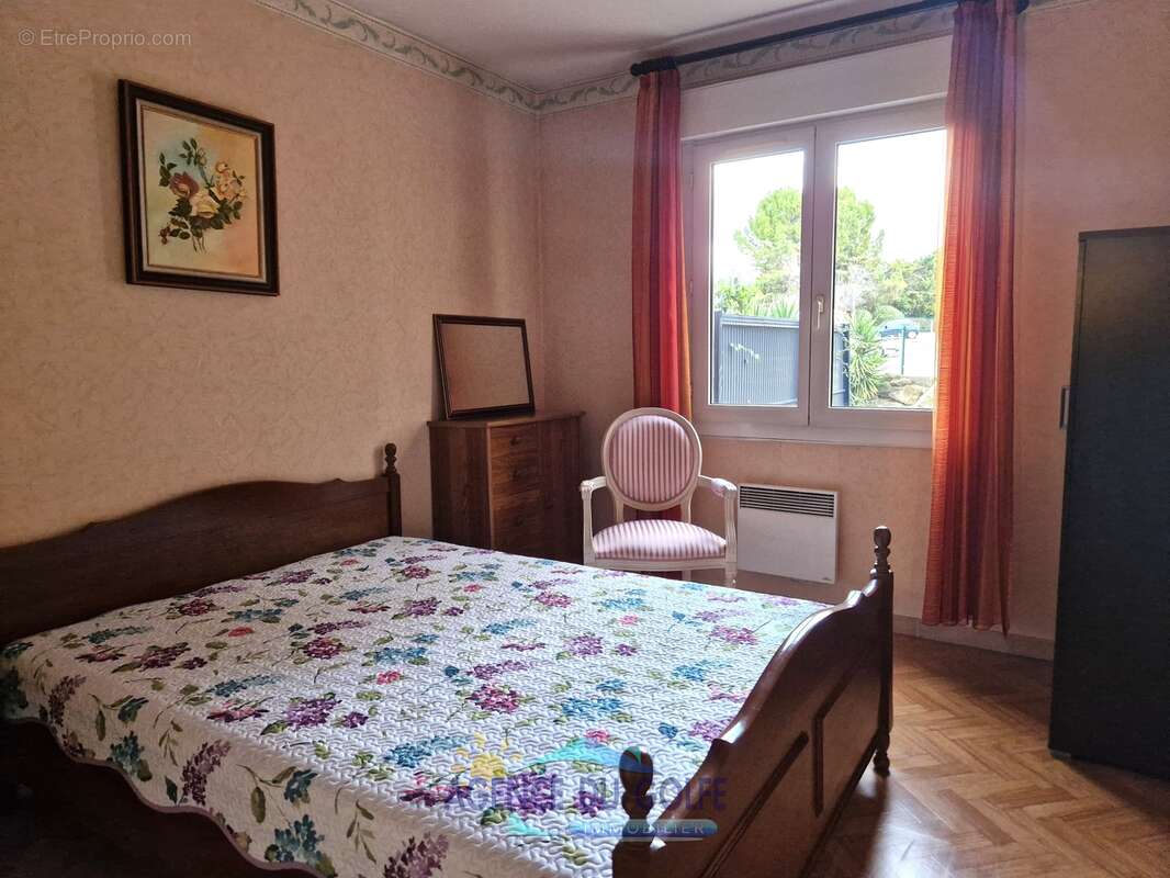 Appartement à LA CIOTAT