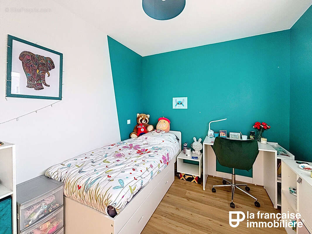 Maison à SAINT-AUBIN-DU-PAVAIL