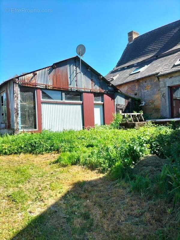 Maison à CHARTRES-DE-BRETAGNE