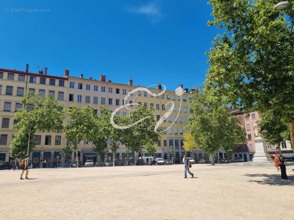 Appartement à LYON-4E