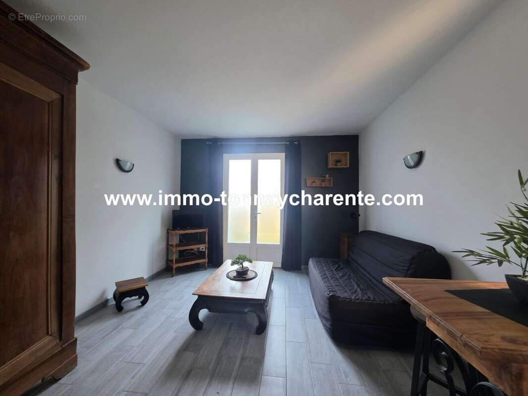 Maison à TONNAY-CHARENTE