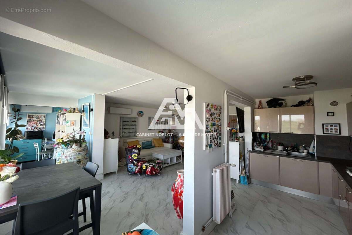 Appartement à LA GRANDE-MOTTE