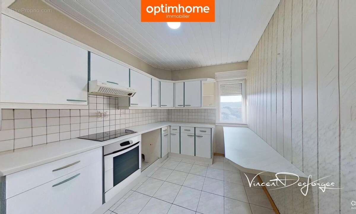 Appartement F4 – 3 chambres – 64,4 m² Carrez / 76 m² au sol – Dernier étage – Hayange – Proximité Luxembourg - photo 10