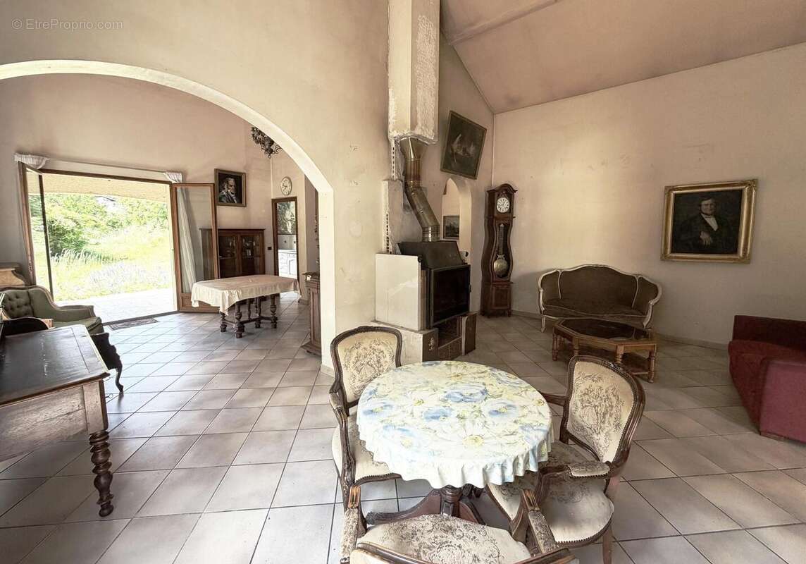 Maison à LA COTE-SAINT-ANDRE
