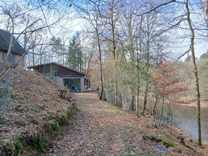 Maison à MARCILLAC-LA-CROISILLE