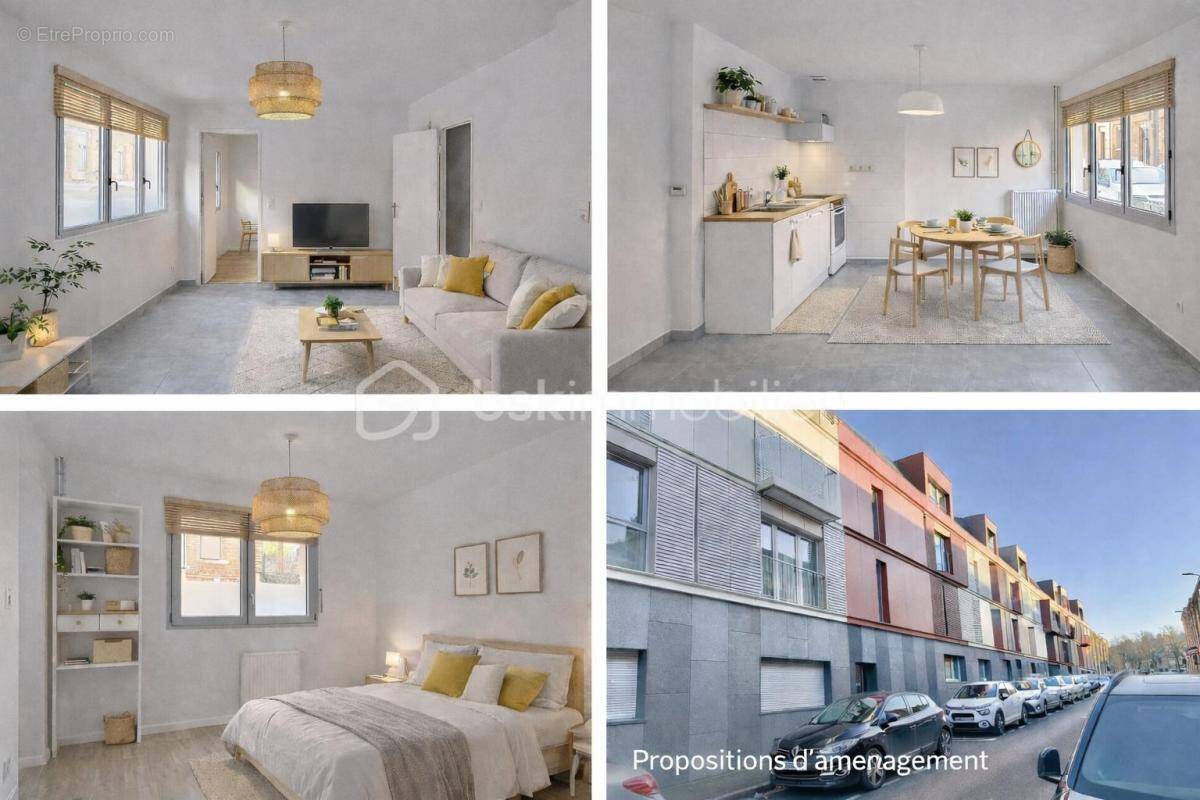 Appartement à AMIENS