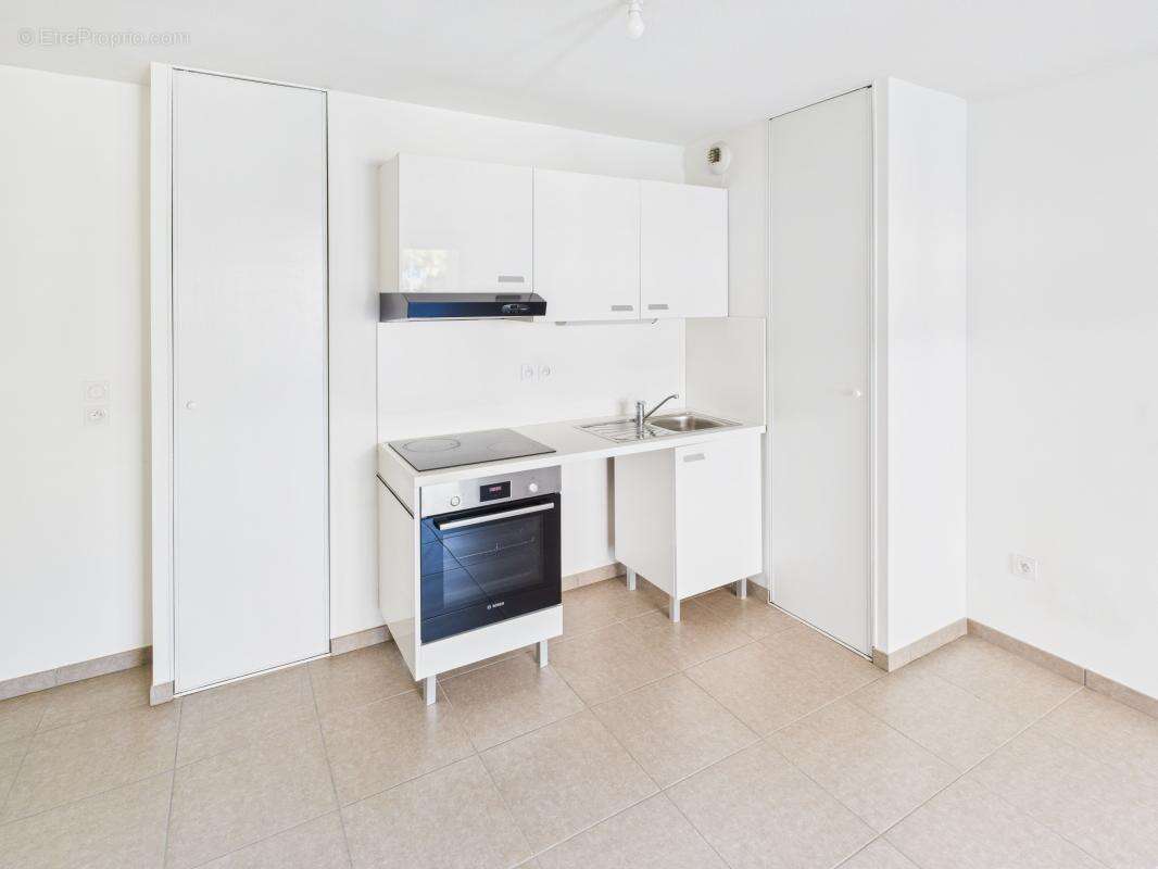 Appartement à CHAMBERY