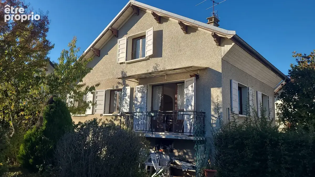 Maison a fort potentiel - a renover entierement - photo 2