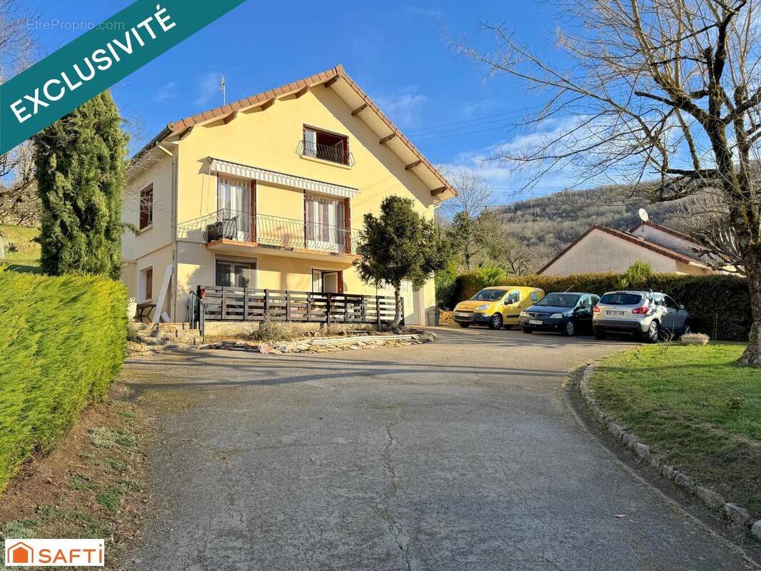 Photo 1 - Maison à CUISEAUX