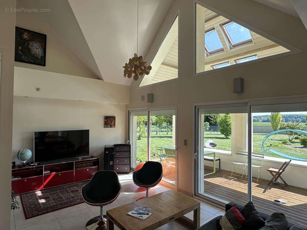 Villa d'architecte Vendôme - photo 8