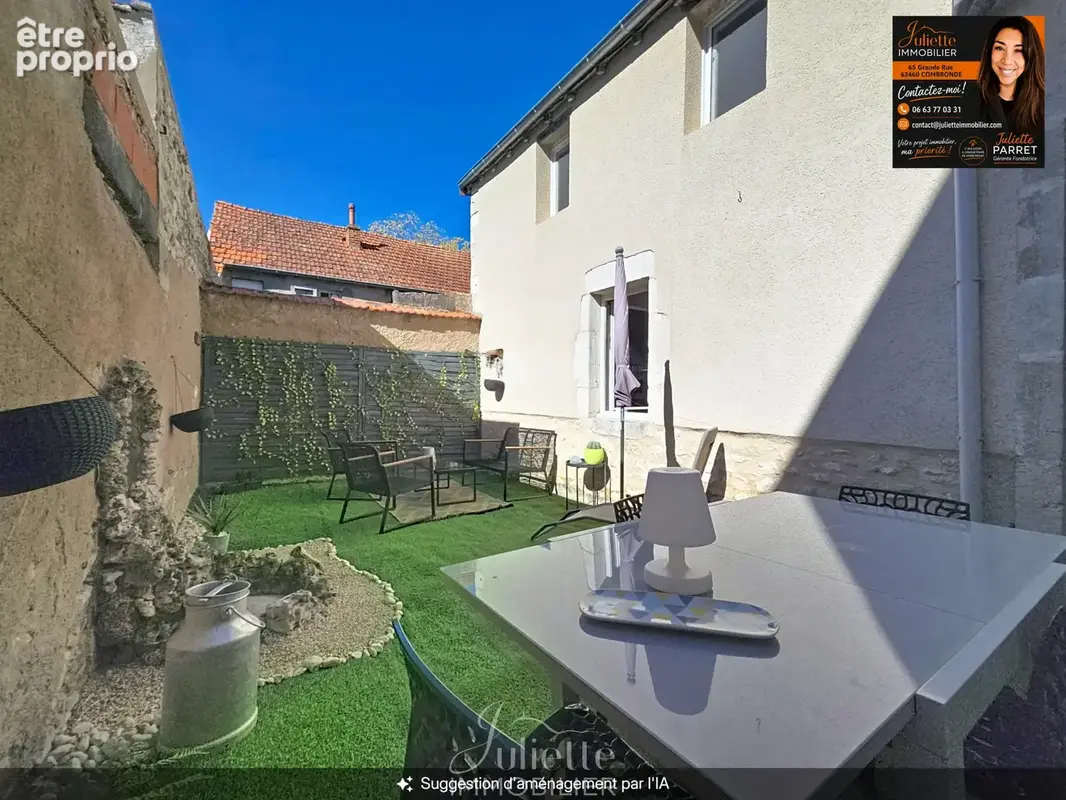Maison bourgeoise rénovée - photo 9