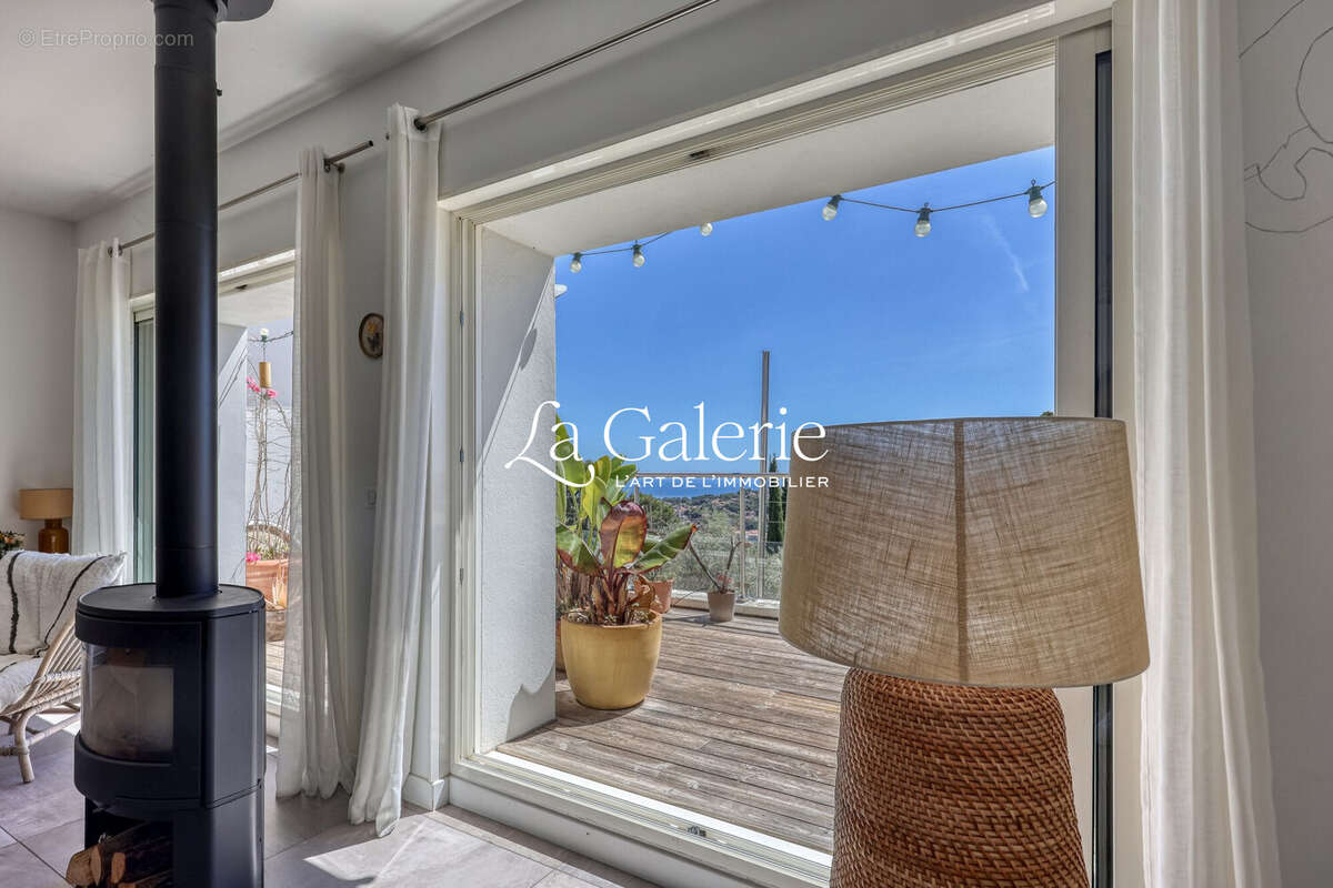 Appartement à CARQUEIRANNE