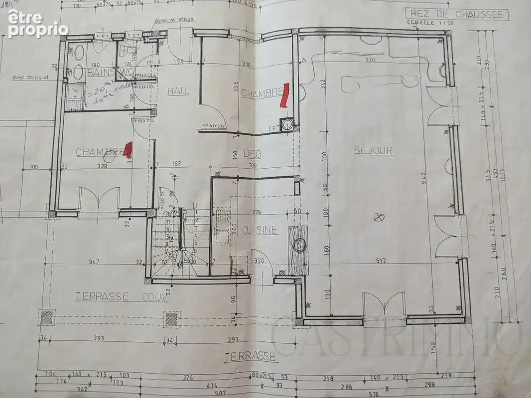 Grande maison familiale - photo 7