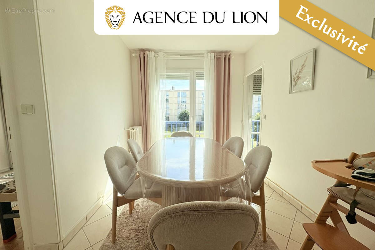 Appartement à DREUX