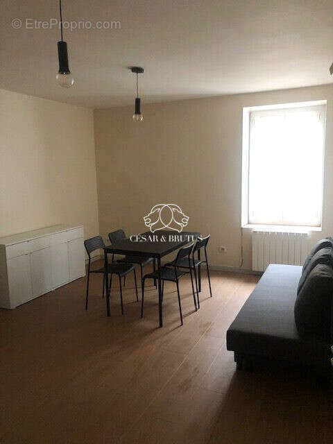 Appartement à VERNAISON