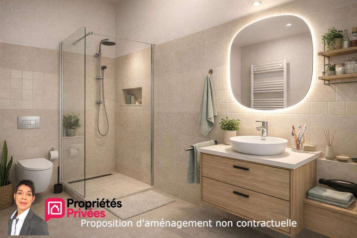 Appartement à THIZY