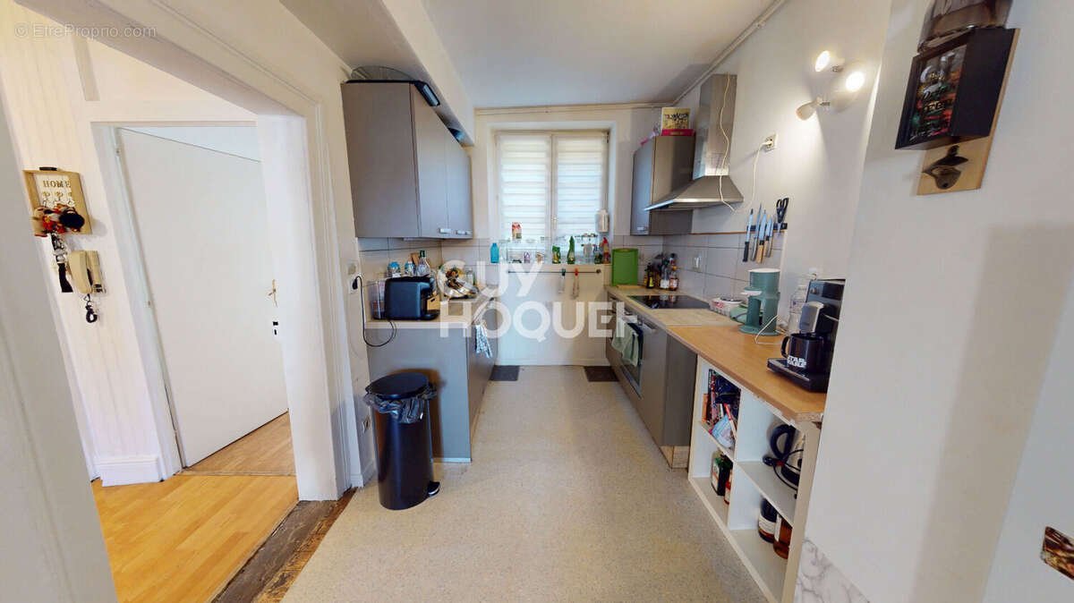 Appartement à ENSISHEIM