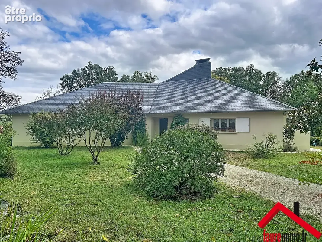 Maison à noailles en corrèze - photo 3