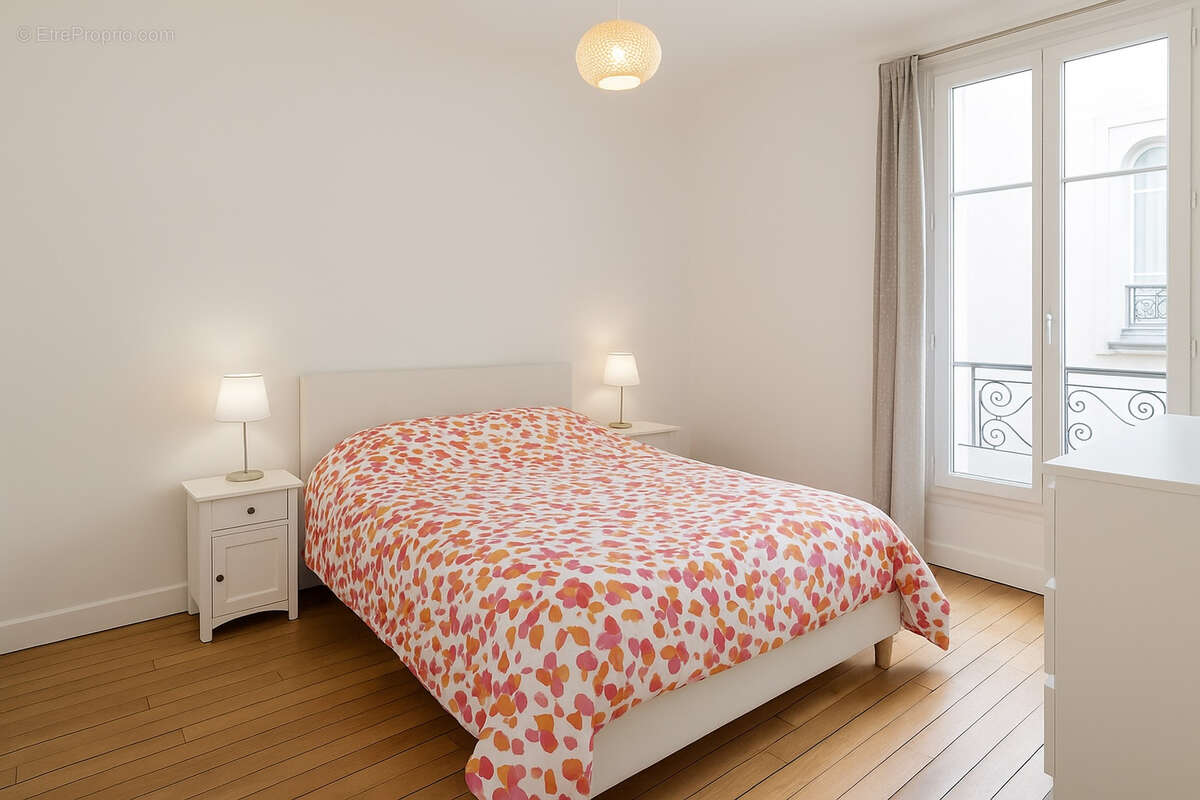 Appartement à PARIS-13E