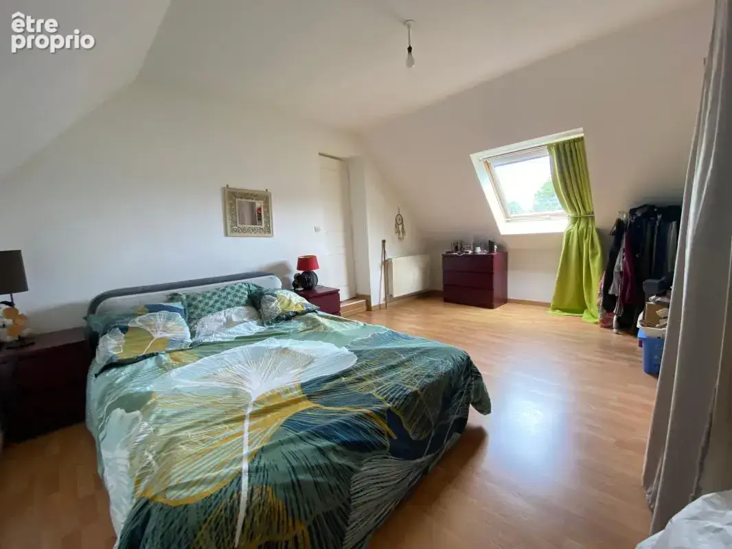 Brest secteur Kegaradec : Maison T6 en impasse - photo 2