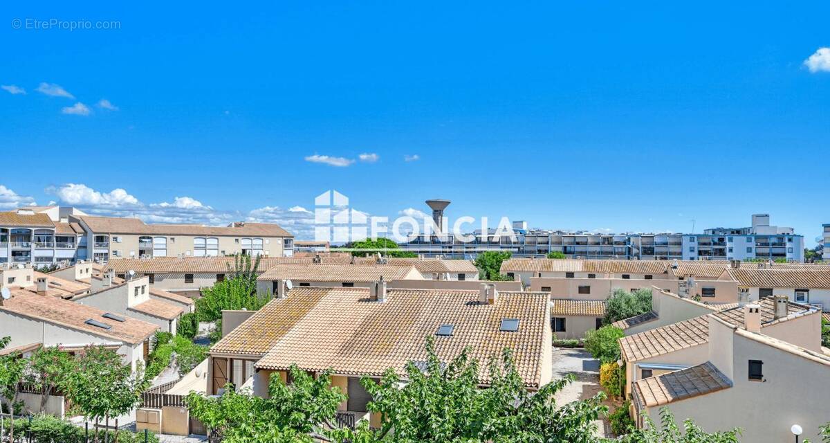 Appartement à LE GRAU-DU-ROI