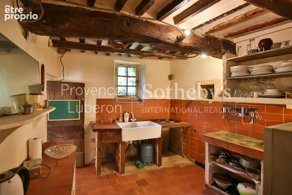 Ancienne bastide provençale de caractère – Un projet d’exception au cœur de la Provence - photo 6