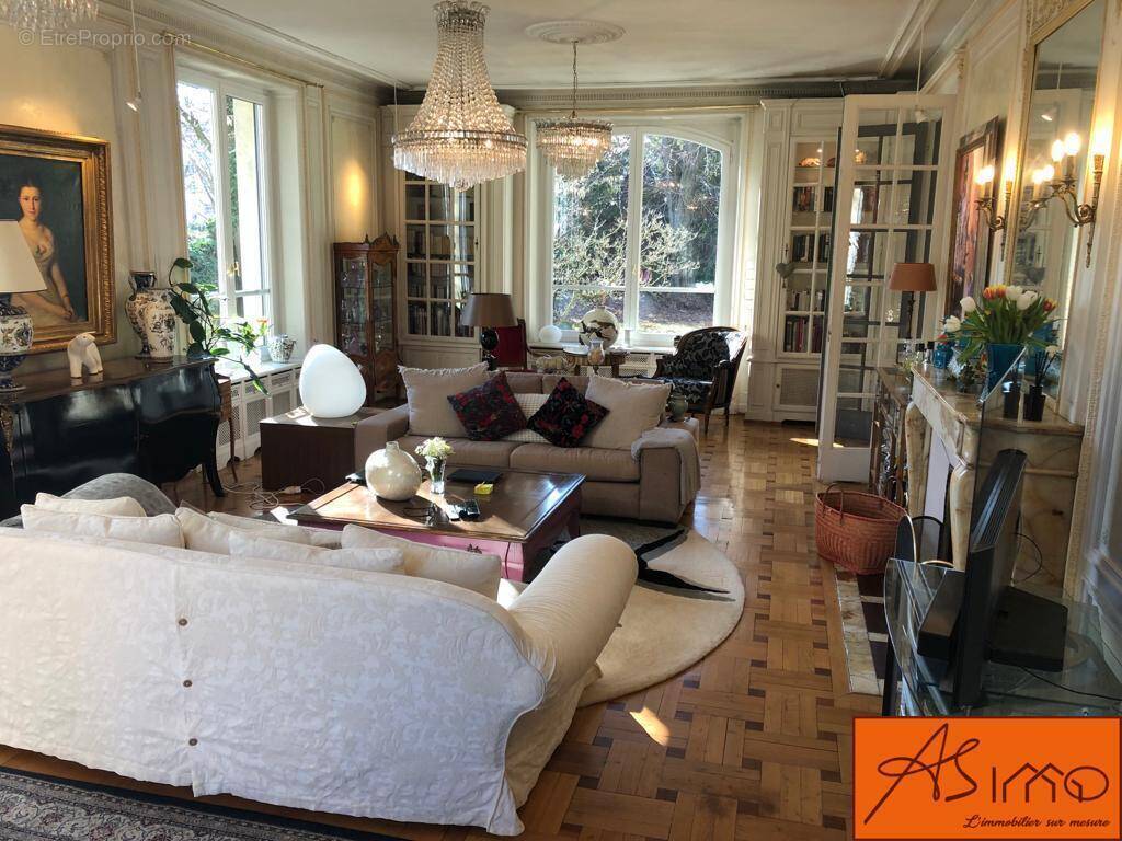 Appartement à MULHOUSE