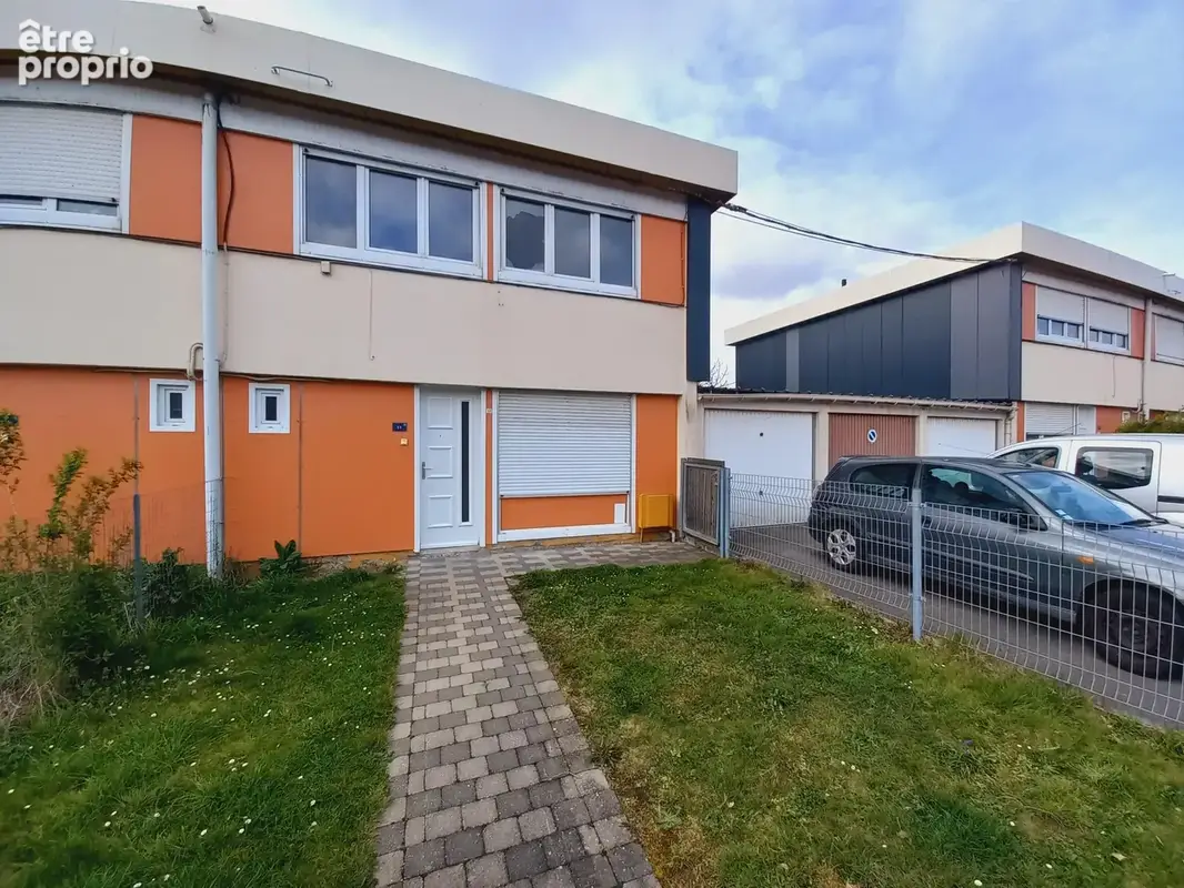 Photo Maison à Conde-Sur-L'escaut au prix de 124 900€