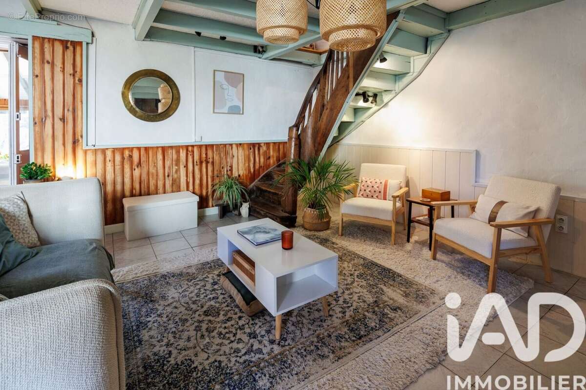 Photo 2 - Maison à SAINTE-CONSORCE