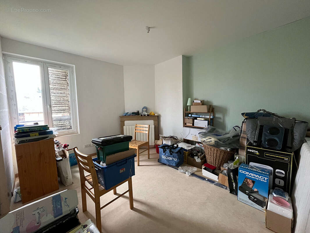 Maison à LA CHARITE-SUR-LOIRE