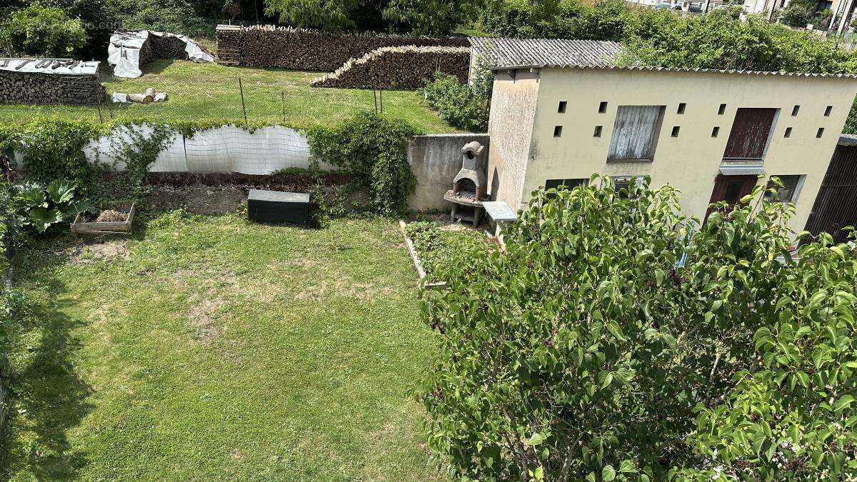 Maison à BELLEVILLE