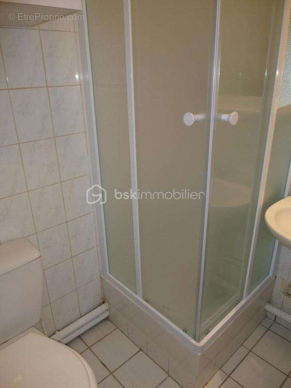 Appartement à PARIS-20E