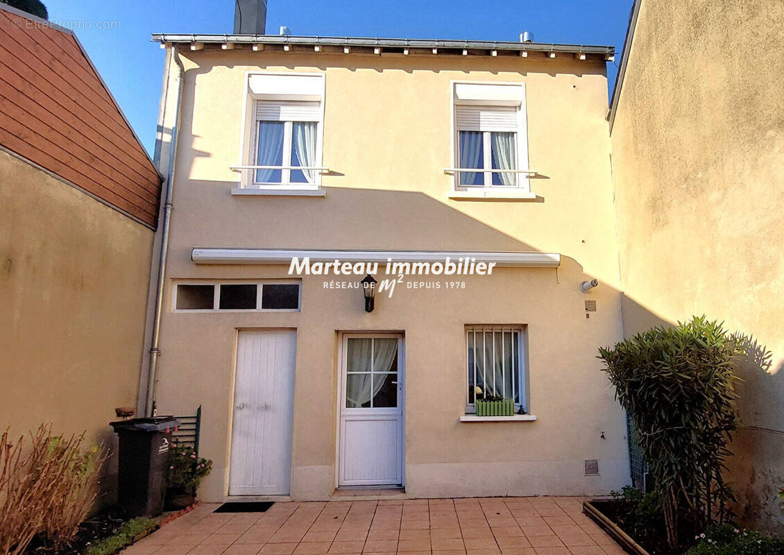 Maison à LE MANS