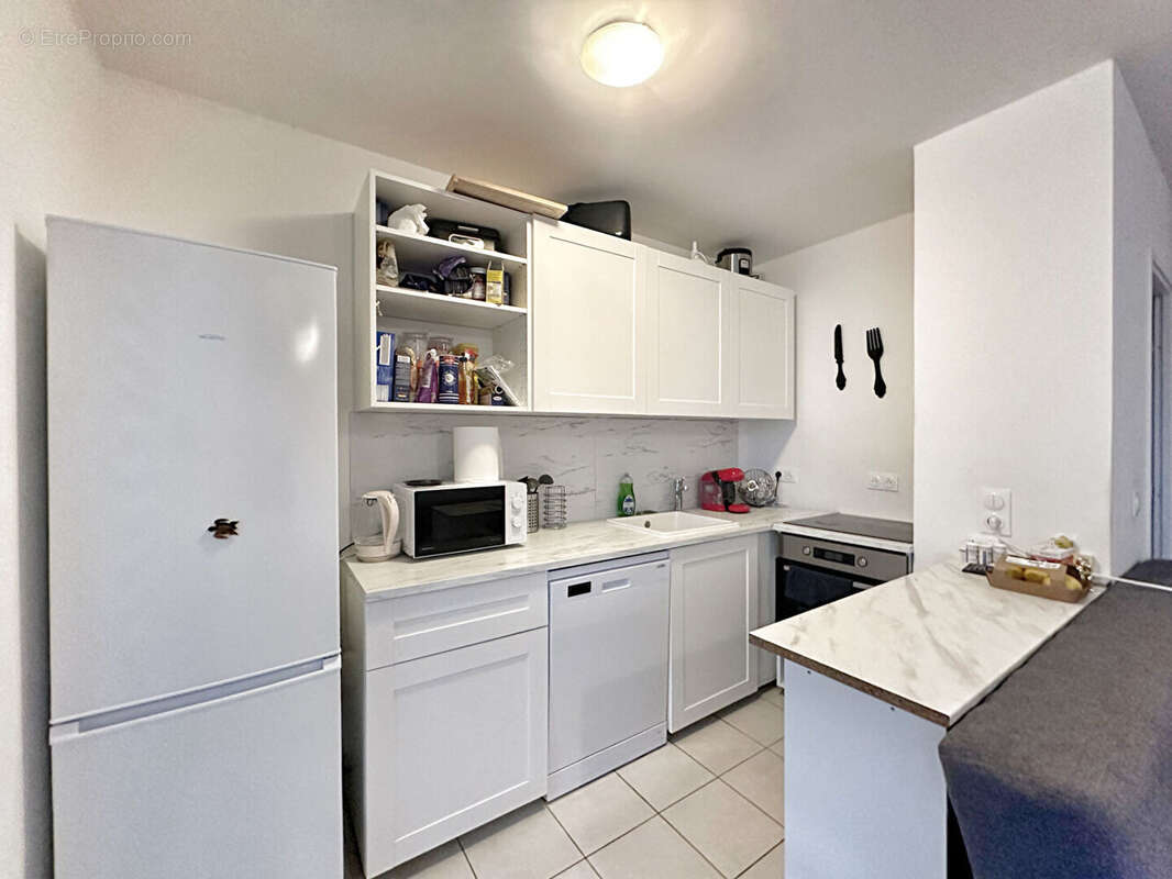 Appartement Corbeil Essonnes 3 pièce(s) 61.74 m2 - photo 4