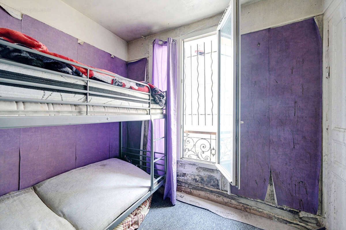 Appartement à PARIS-18E