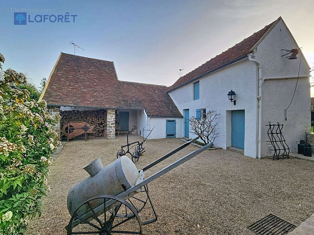 Maison à MEAUX