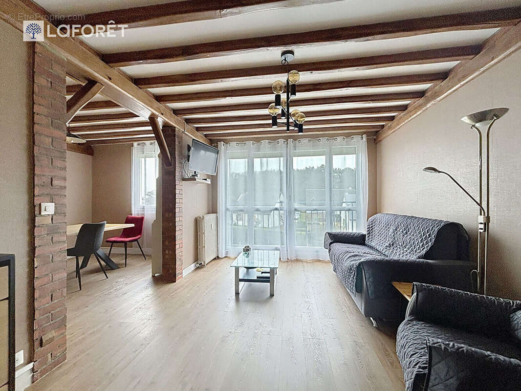 Appartement à FECAMP
