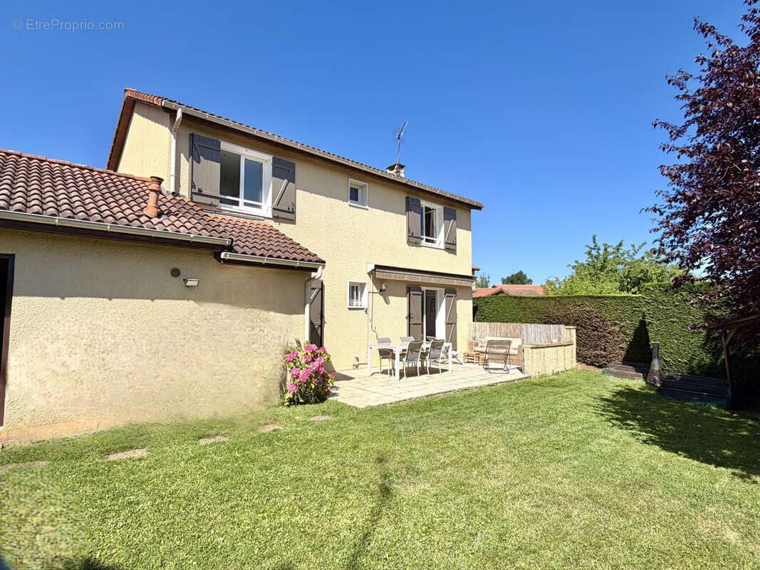 Maison à MARCY-L'ETOILE