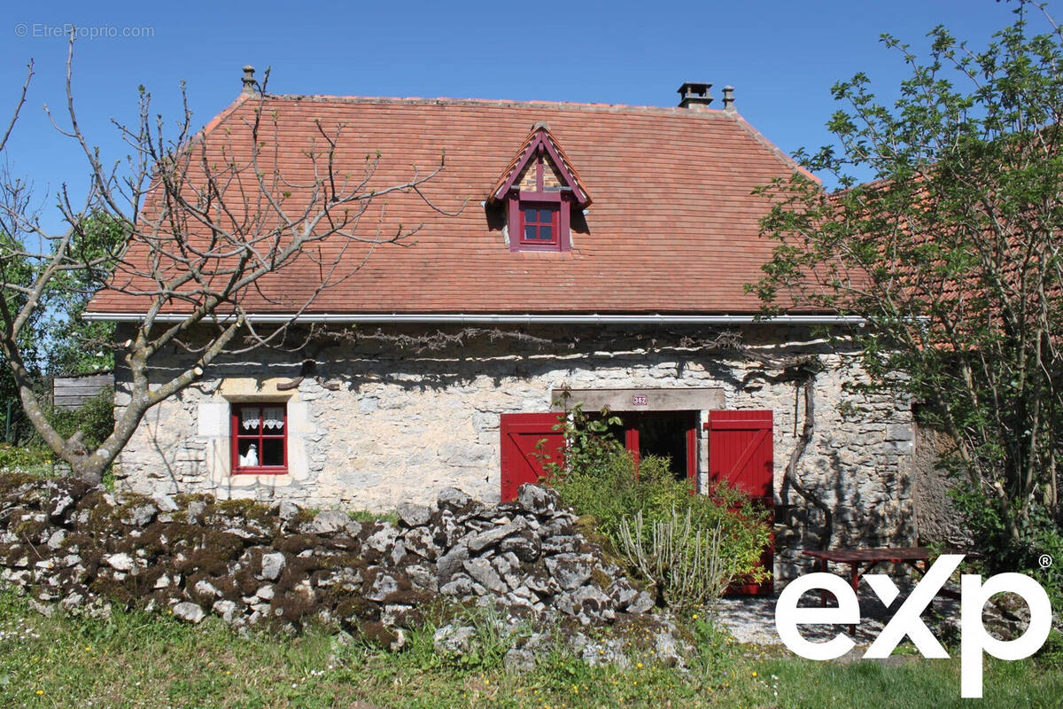 Maison à CANIAC-DU-CAUSSE